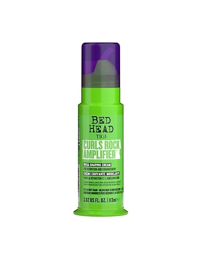 Crème amplificatrice Curls Rock de Bed Head - 113 ml