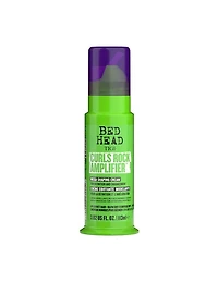 Crème amplificatrice Curls Rock de Bed Head - 113 ml