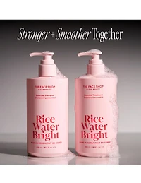 Shampooing essentiel The Face Shop - 500 ml