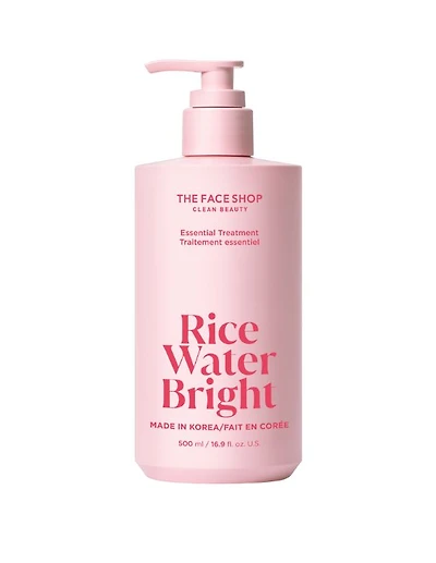 The Face Shop Soin Essentiel - 500 ml