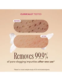 Lingettes nettoyantes visage végétaliennes The Face Shop