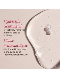 Huile nettoyante légère végétalienne The Face Shop - 150 ml