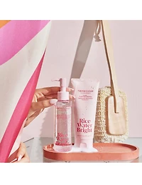 Huile nettoyante légère végétalienne The Face Shop - 150 ml