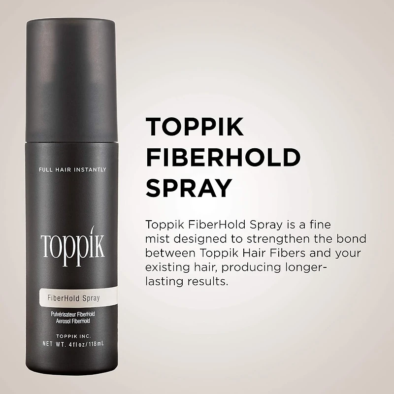 Spray FiberHold TOPPIK - 118 ml