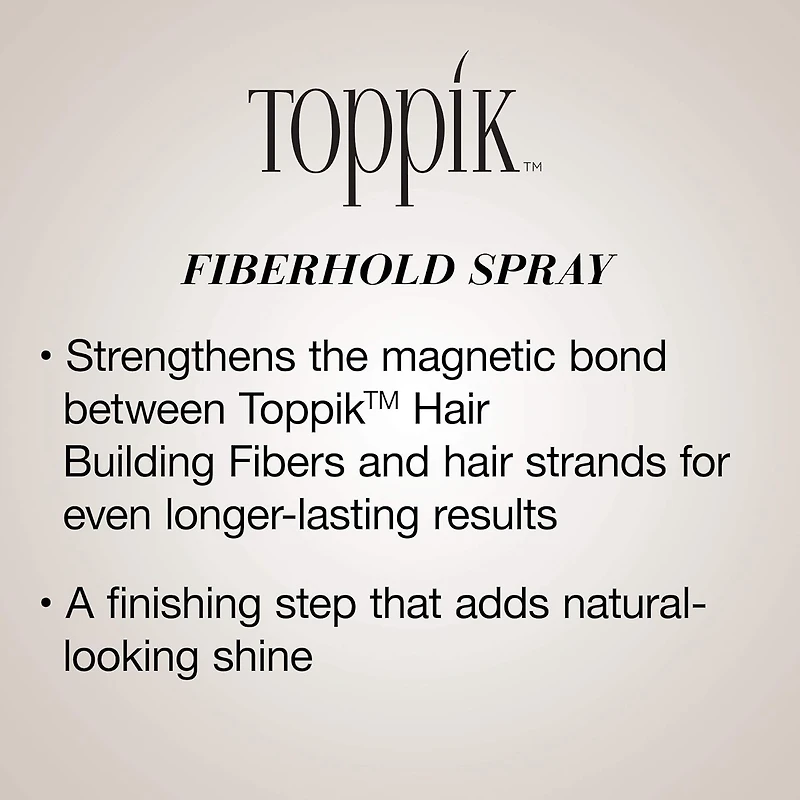 Spray FiberHold TOPPIK - 118 ml