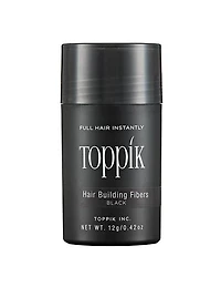 Fibres capillaires densifiantes TOPPIK (noires) - 12 g
