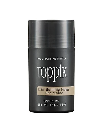 Fibres capillaires densifiantes TOPPIK - 12 g (blond moyen)