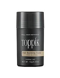 Fibres capillaires densifiantes TOPPIK - 12 g (blond moyen)