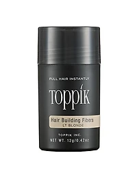 Fibres capillaires densifiantes TOPPIK (blond clair) - 12 g