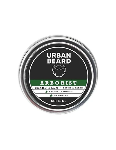 Baume à barbe urbain Arborist - 60 ml