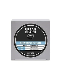 Shampoing solide Urban Beard à la menthe - 5 oz