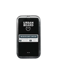 Eau de Cologne solide Urban Beard Midnight Musk - 15 ml