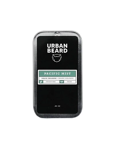 Eau de Cologne solide Urban Beard Pacific Mist - 15 ml