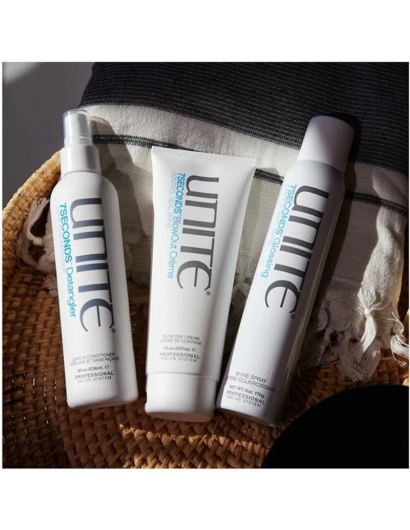 Spray brillant Unite 7 Seconds - 190 ml