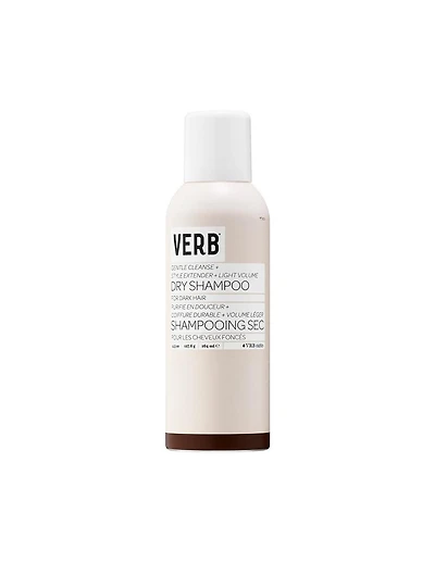 Shampooing sec VERB Tons foncés - 164 ml