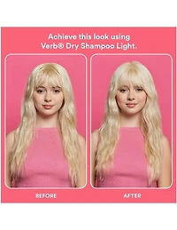 Shampooing sec VERB Tons clairs - 179 ml