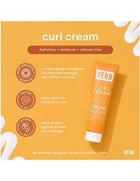 Crème pour les boucles VERB - 150 ml