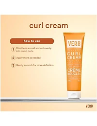 Crème pour les boucles VERB - 150 ml