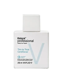 Après-shampoing Viviscal Professional pour cheveux fins et épais - 250 ml