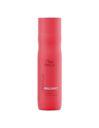 Shampooing Wella Invigo Color Brilliance Cheveux fins