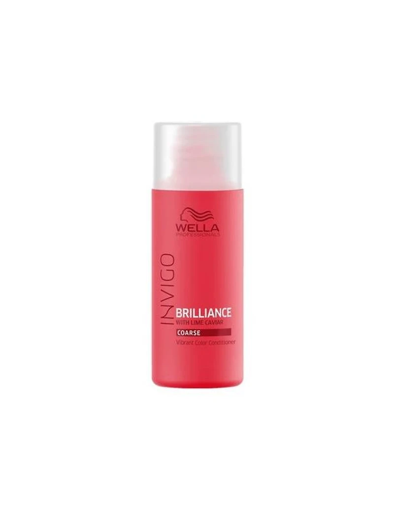 Shampooing Wella Invigo Color Brilliance pour cheveux épais