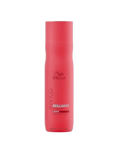 Wella Invigo Color Brilliance Shampoo Coarse Hair - 300ml
