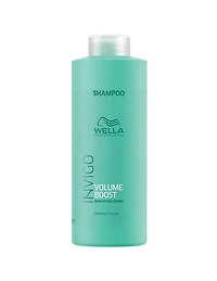 Shampooing Wella Invigo Volume Boost - 1 L