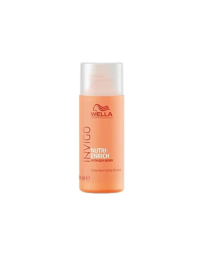 Shampooing Wella Invigo Nutri-Enrich - 50 ml