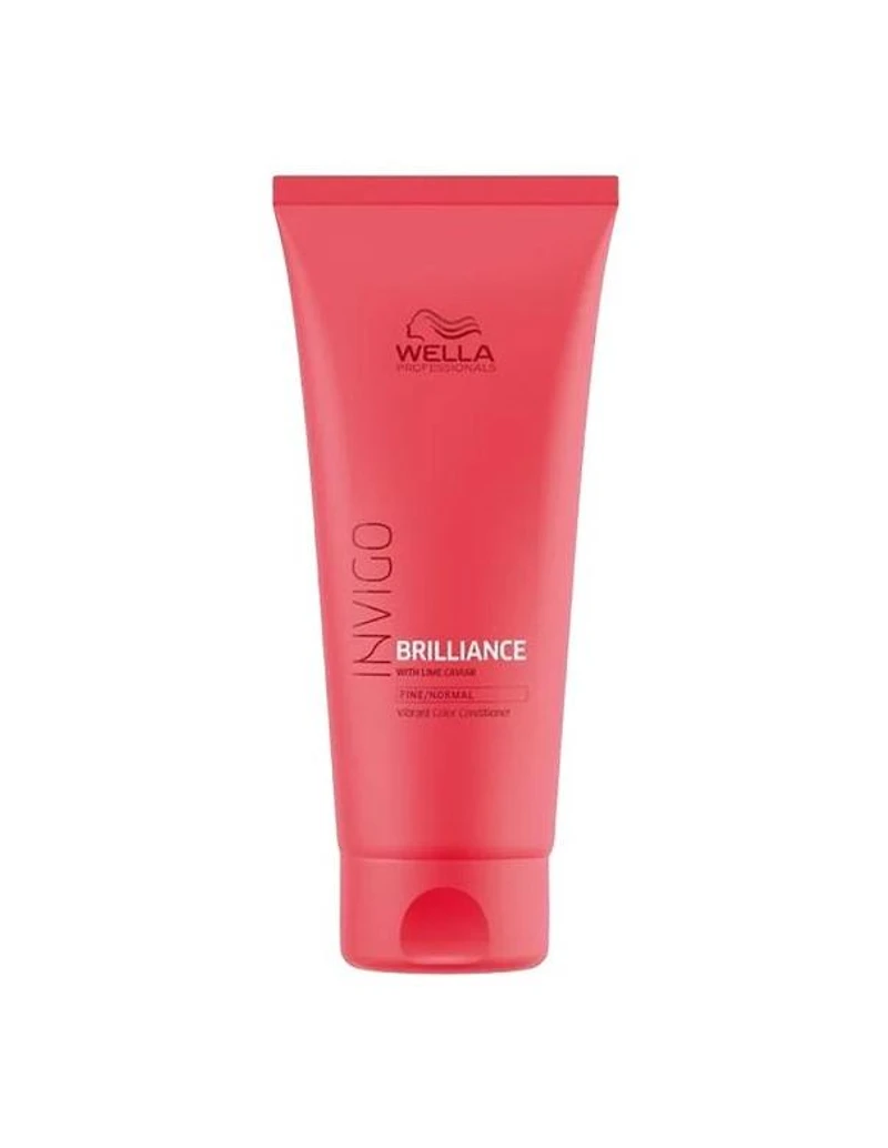 Wella Invigo Color Brilliance Conditioner Fine Hair - 200ml