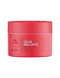 Masque brillance couleur Wella Invigo pour cheveux fins