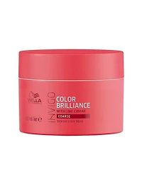 Masque brillance couleur Wella Invigo pour cheveux épais