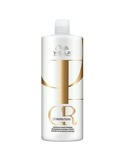 Shampooing révélateur lumineux Wella Oil Reflections