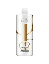 Shampooing révélateur lumineux Wella Oil Reflections