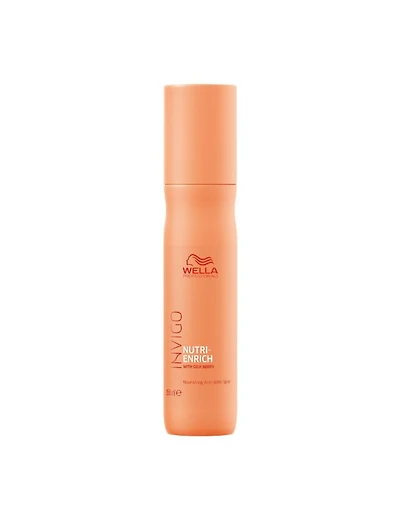 Wella Invigo Nutri-Enrich Spray Anti-Statique Nutrition Intense - 150ml
