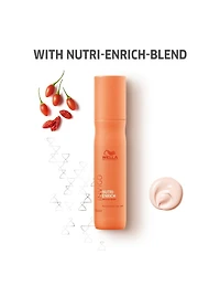 Wella Invigo Nutri-Enrich Spray Anti-Statique Nutrition Intense - 150ml