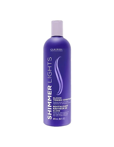 Après-shampooing Clairol Shimmer Lights - 473 ml