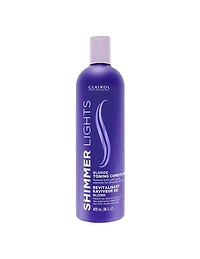 Après-shampooing Clairol Shimmer Lights - 473 ml
