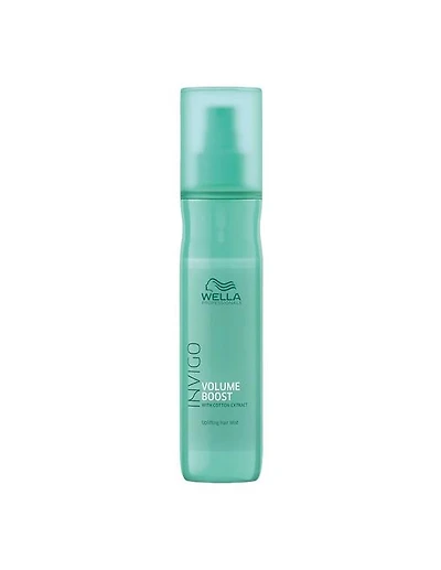Wella Invigo Volume Boost Brume capillaire revigorante - 150 ml