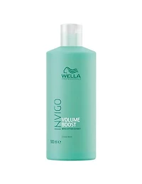 Masque cristal Wella Invigo Volume Boost - 500 ml