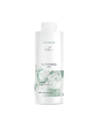 Shampooing micellaire Wella NutriCurls pour boucles - 1 L