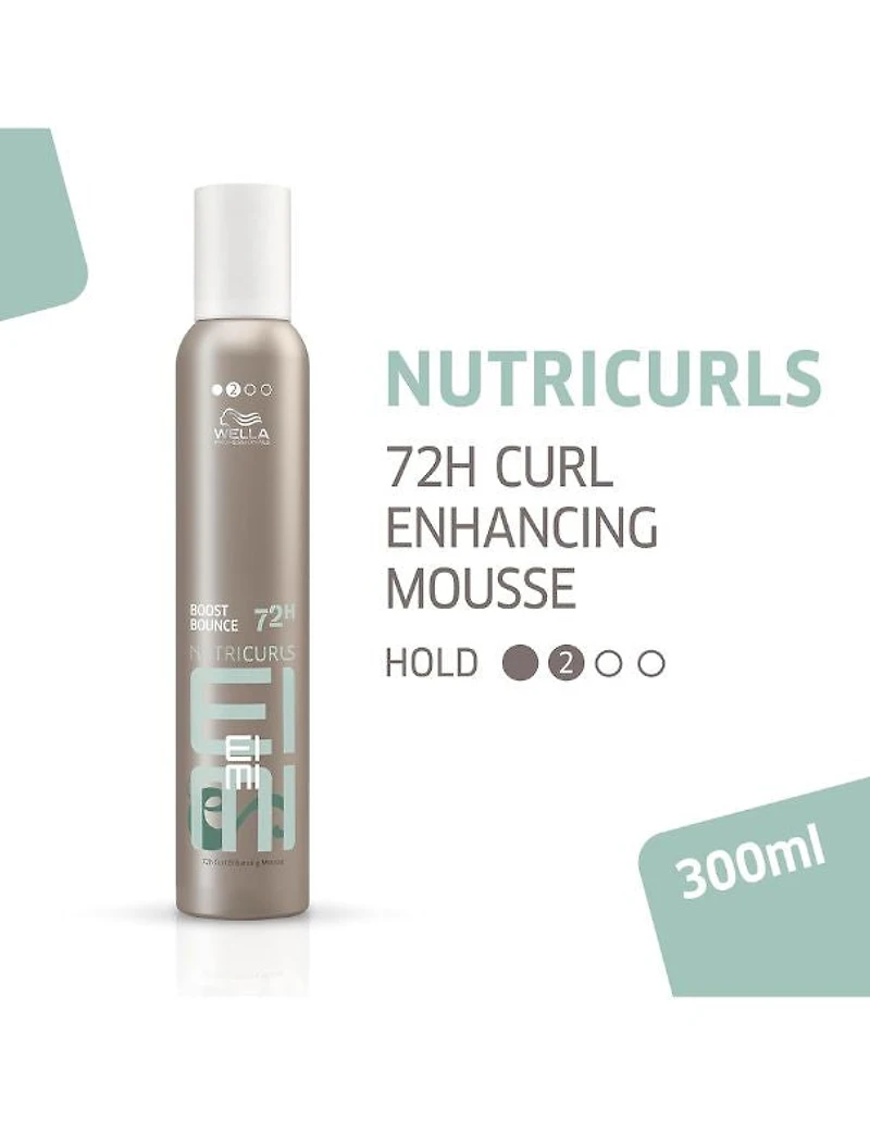 Wella EIMI Nutricurls Boost Bounce - 288 g