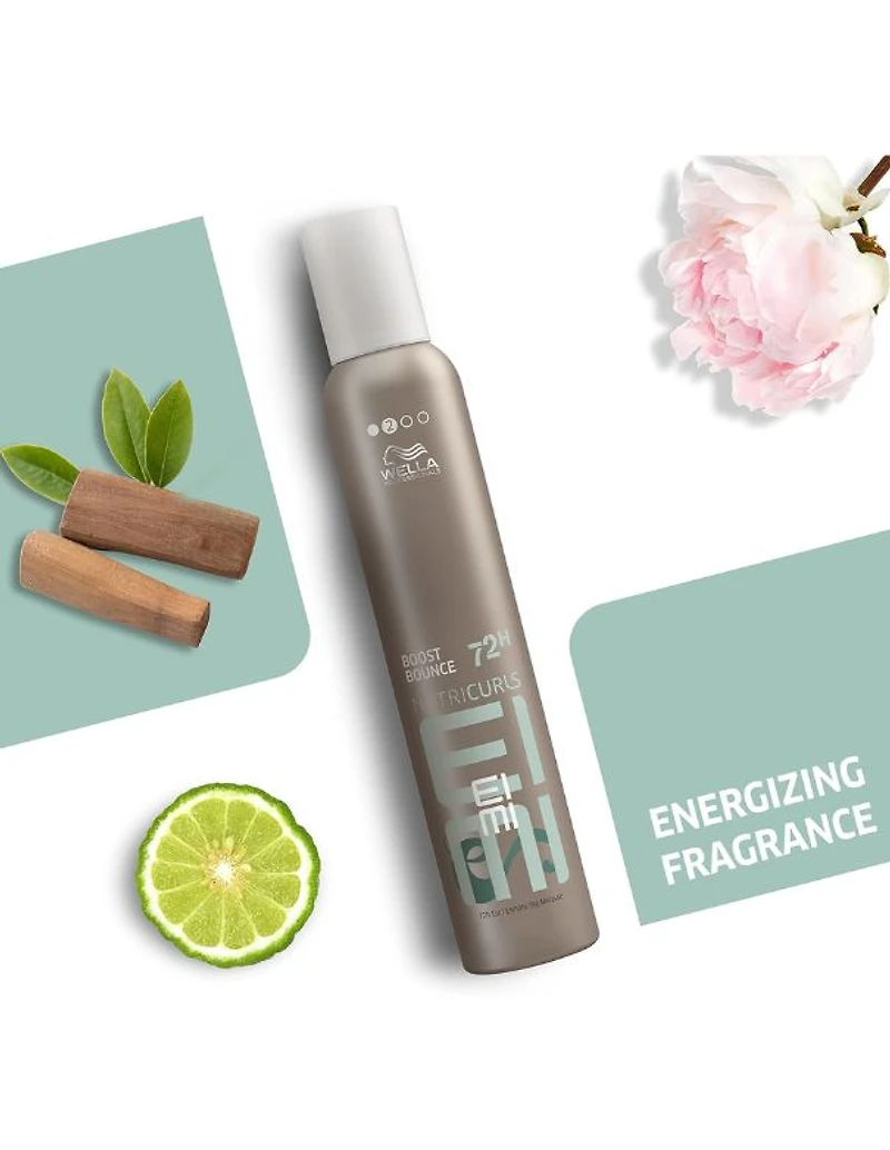 Wella EIMI Nutricurls Boost Bounce - 288 g