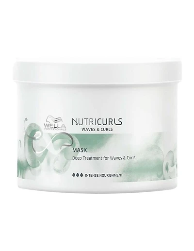 Masque Wella NutriCurls - 500 ml