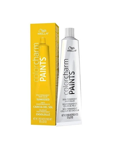 WELLA colorcharm Paints Sunkissed