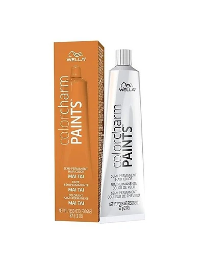 WELLA colorcharm Peintures Mai Tai
