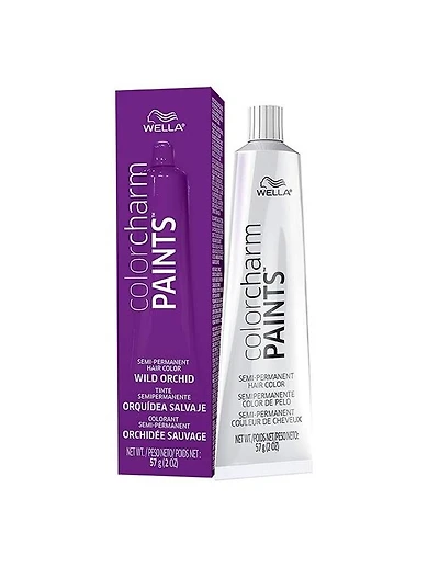 Peintures WELLA colorcharm Wild Orchid
