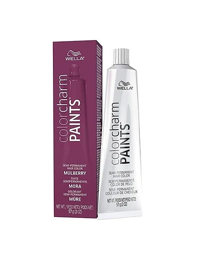 WELLA colorcharm Paints Mulberry