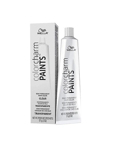 WELLA colorcharm Paints Clear
