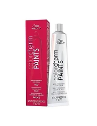 Peintures WELLA colorcharm Rouge