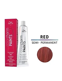 Peintures WELLA colorcharm Rouge